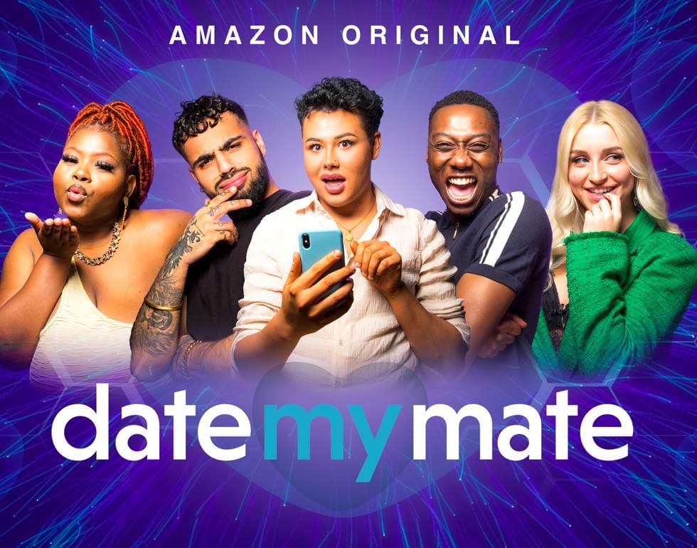 Date My Mate on Amazon Prime